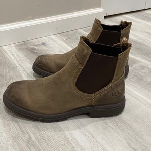 Ugg Men’s Biltmore Waterproof Chelsea Boots